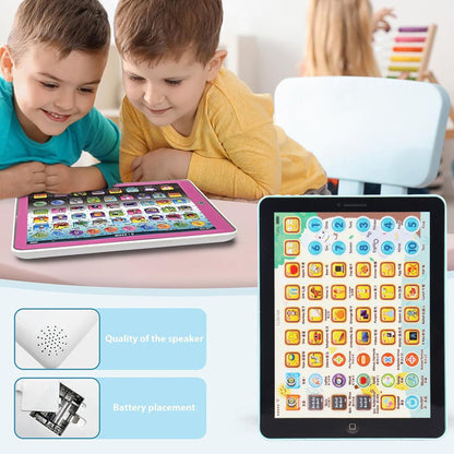 📚 50% DE DESCONTO – Tablet Educativo Infantil | Aprendizagem interativa, conteúdo pedagógico & tela protetora ✨🧒