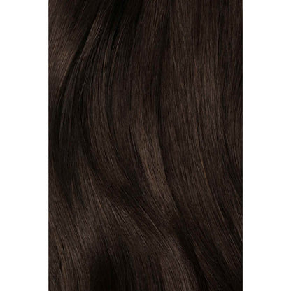 💇‍♀️ 50% DE DESCONTO – Extensão Capilar Clip-in Preto Natural | Invisível, ideal para cabelos finos & aspeto natural ✨🖤