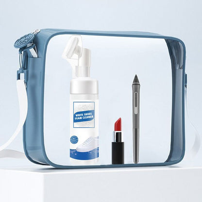👟✨ 50% DE DESCONTO – Espuma Limpadora para Tênis Brancos | Clareamento Instantâneo – Remove Sujeira sem Esfregar 🧼💥