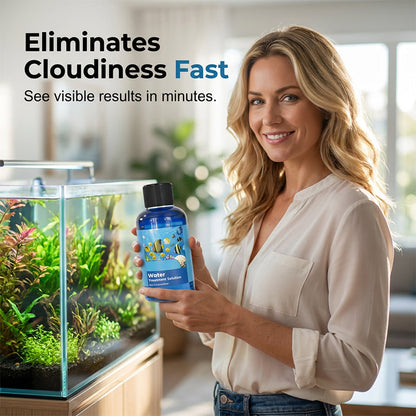 Methylene Blue Aquarium Water Treatment Solution
