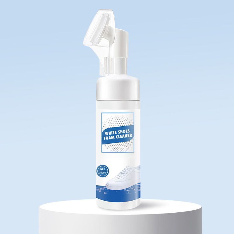 👟✨ 50% DE DESCONTO – Espuma Limpadora para Tênis Brancos | Clareamento Instantâneo – Remove Sujeira sem Esfregar 🧼💥