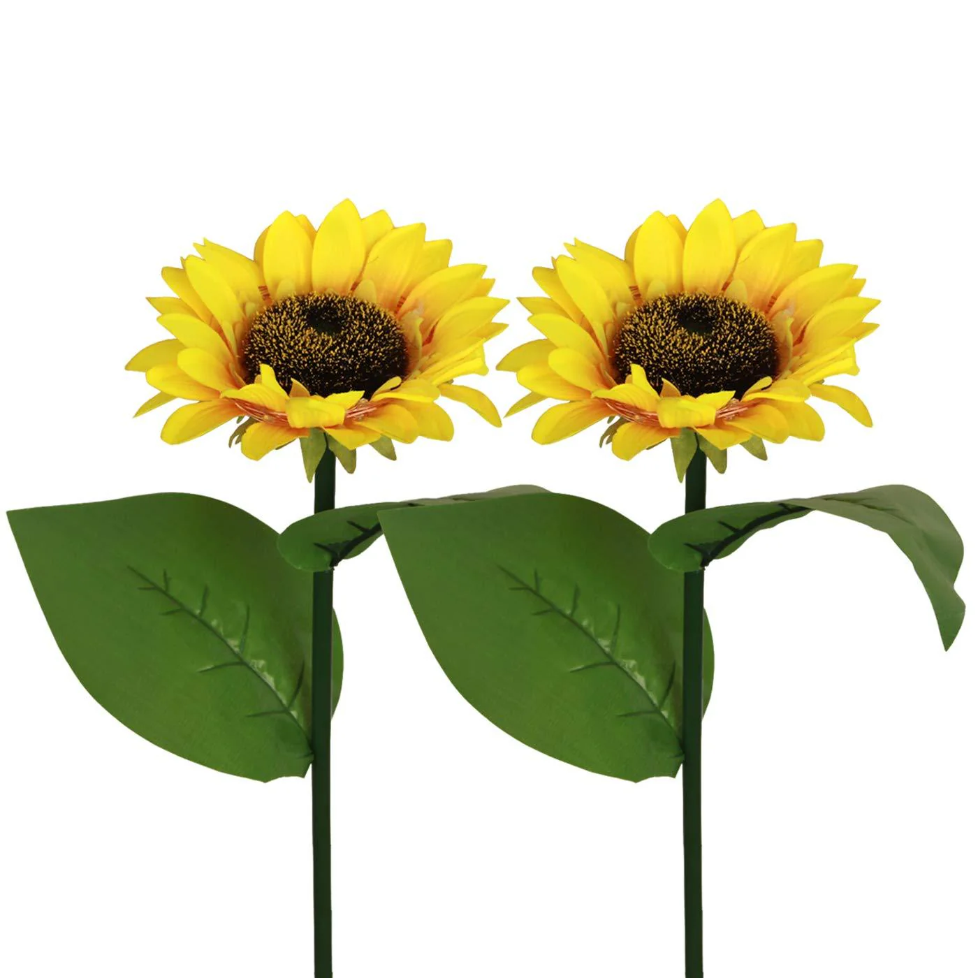🌻PROMOÇÃO RELÂMPAGO COM 50% DE DESCONTO! Luzes solares em forma de girassol – Decoração luminosa para o jardim ✨🌿【Apresse-se】