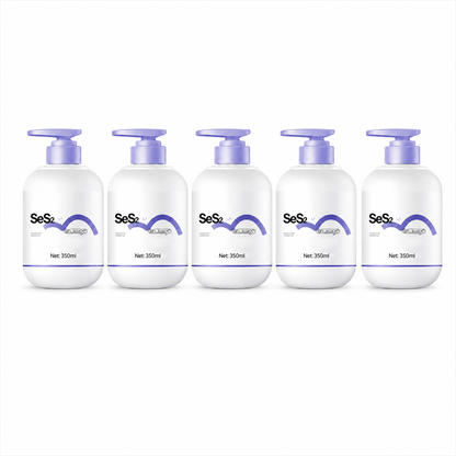 💧 50% ALENNUS🔥 – Syväkosteuttava hilseenestoshampoo | Raikas & hellävarainen – Sopii jokapäiväiseen käyttöön
