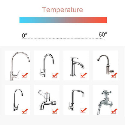 🚰 50% DE DESCONTO – Filtro Anti-Salpicos para Torneira | Reduz respingos, fácil instalação & água mais limpa