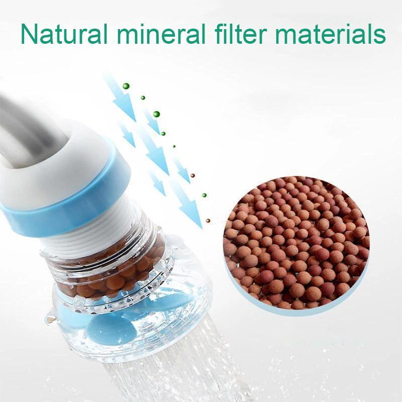 🚰 50% DE DESCONTO – Filtro Anti-Salpicos para Torneira | Reduz respingos, fácil instalação & água mais limpa