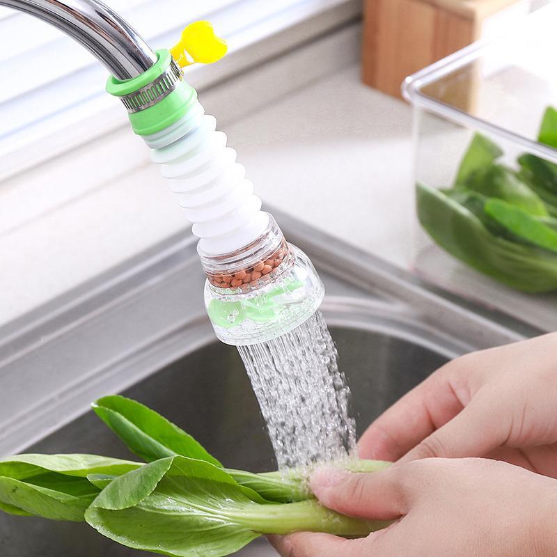 🚰 50% DE DESCONTO – Filtro Anti-Salpicos para Torneira | Reduz respingos, fácil instalação & água mais limpa