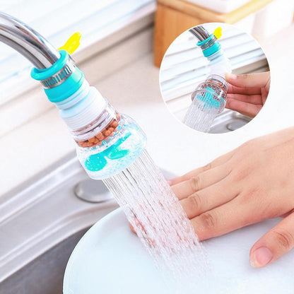 🚰 50% DE DESCONTO – Filtro Anti-Salpicos para Torneira | Reduz respingos, fácil instalação & água mais limpa