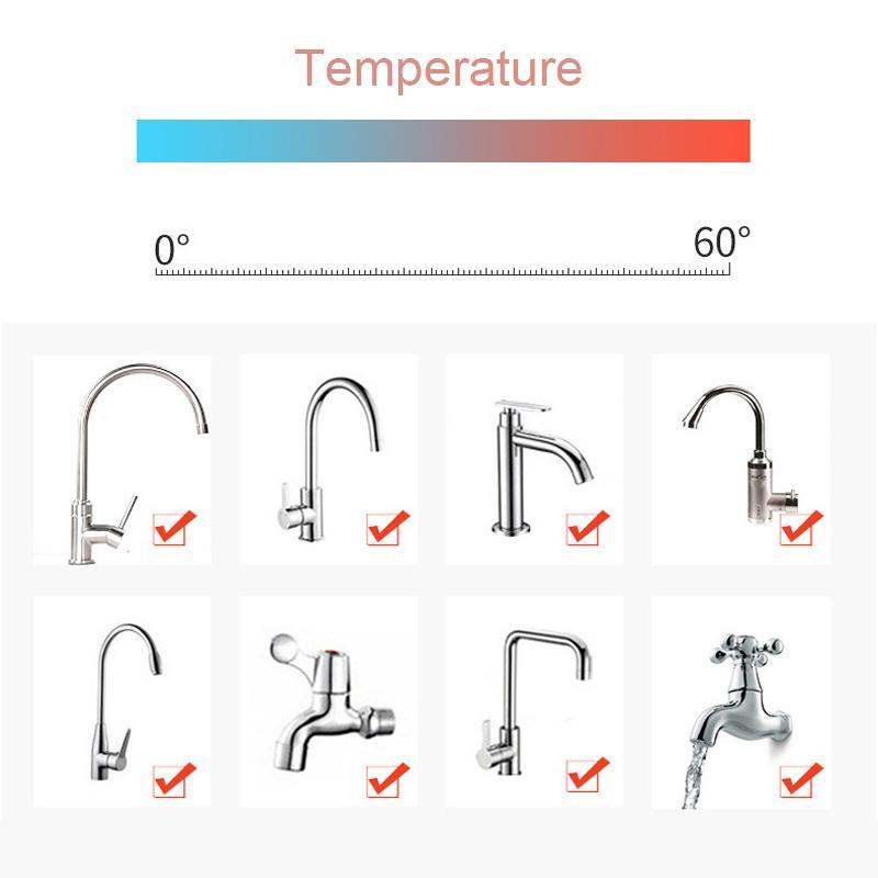 🚰 50% DE DESCONTO – Filtro Anti-Salpicos para Torneira | Reduz respingos, fácil instalação & água mais limpa