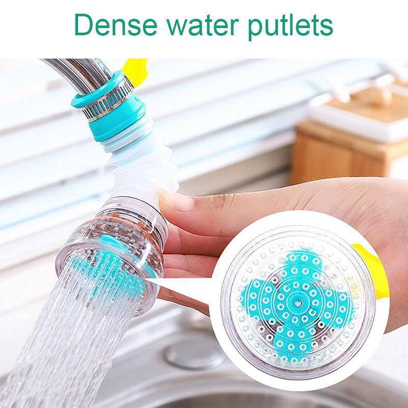 🚰 50% DE DESCONTO – Filtro Anti-Salpicos para Torneira | Reduz respingos, fácil instalação & água mais limpa