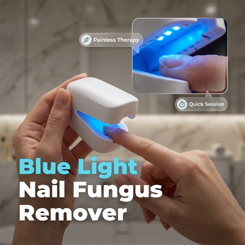 🏠💎BUY MORE GET MORE FREE🚀💥Portable & Rechargeable LED Nail Lamp💅