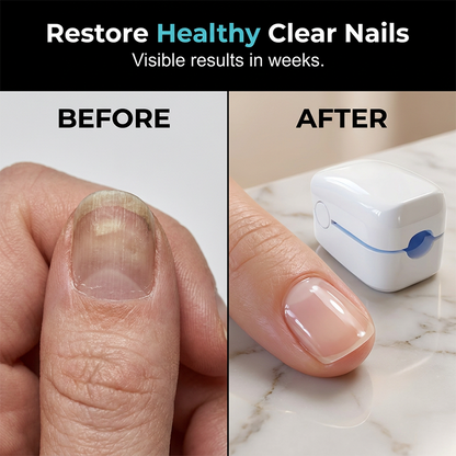 🏠💎BUY MORE GET MORE FREE🚀💥Portable & Rechargeable LED Nail Lamp💅