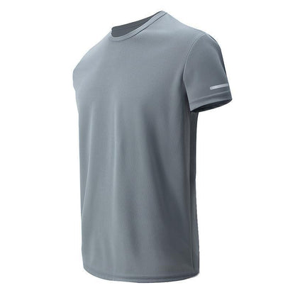 👕 50% DE DESCONTO – Camisola de Secagem Rápida para Homem | Performance, confortável & ideal para desporto 🔥