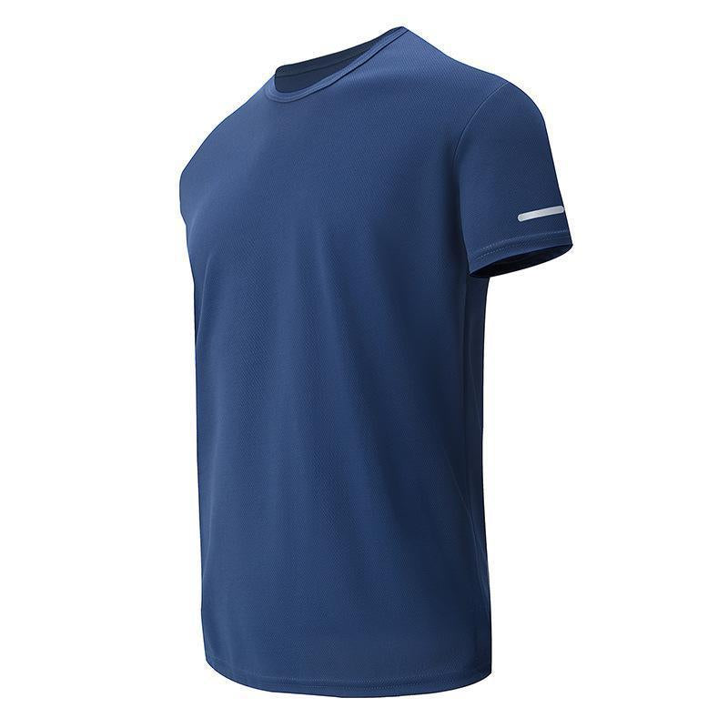 👕 50% DE DESCONTO – Camisola de Secagem Rápida para Homem | Performance, confortável & ideal para desporto 🔥