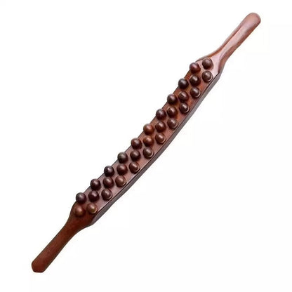 Bastão de madeira para massagem linfática🎁🥰