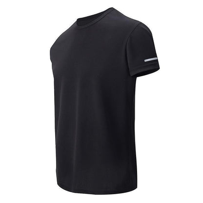 👕 50% DE DESCONTO – Camisola de Secagem Rápida para Homem | Performance, confortável & ideal para desporto 🔥