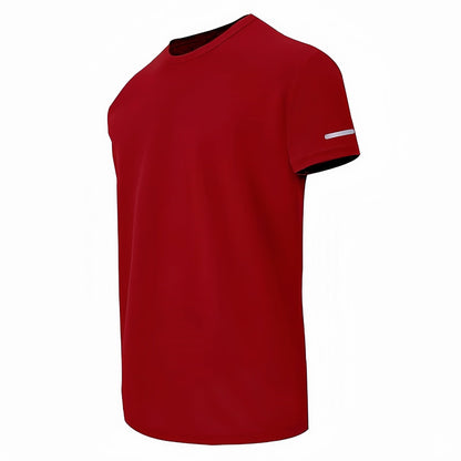👕 50% DE DESCONTO – Camisola de Secagem Rápida para Homem | Performance, confortável & ideal para desporto 🔥