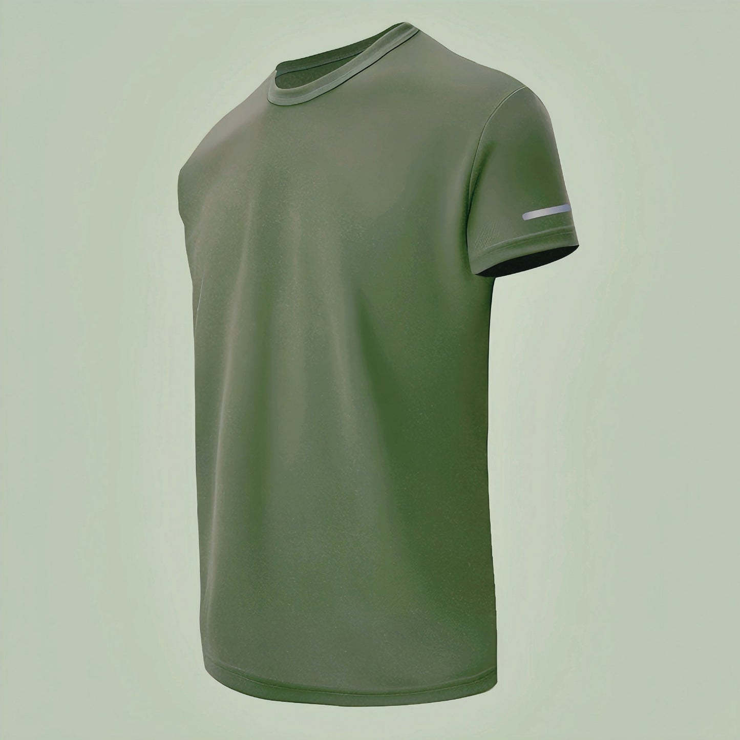 👕 50% DE DESCONTO – Camisola de Secagem Rápida para Homem | Performance, confortável & ideal para desporto 🔥