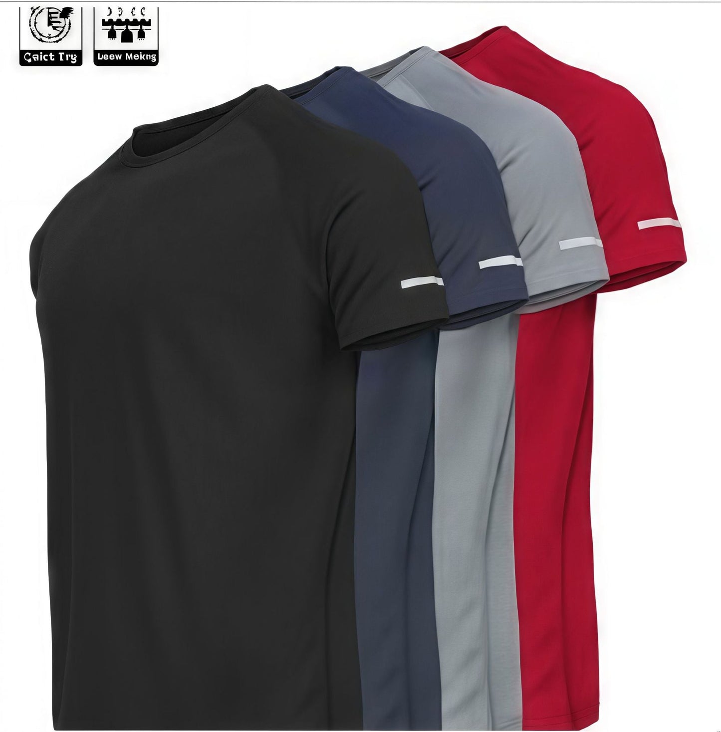 👕 50% DE DESCONTO – Camisola de Secagem Rápida para Homem | Performance, confortável & ideal para desporto 🔥