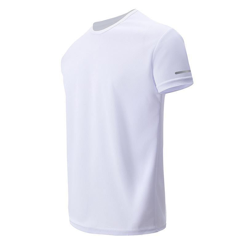 👕 50% DE DESCONTO – Camisola de Secagem Rápida para Homem | Performance, confortável & ideal para desporto 🔥