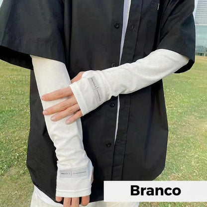 Outdoor Lightweight Sun Protection Sleeves for Men
