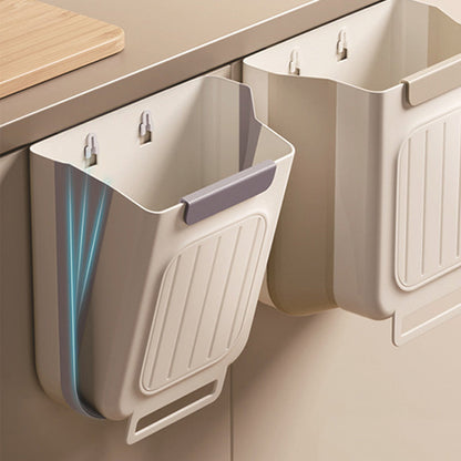 ✨ LETZTER TAG VERKAUF 50% RABATT ✨ Mehrzweck-Hänge- und Faltmülleimer für die Küche