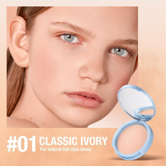 🌷KAUFEN SIE 1, BEKOMMEN SIE 1 GRATIS🌷🌷Matte Perfection Pressed Powder🌷🌷🌷