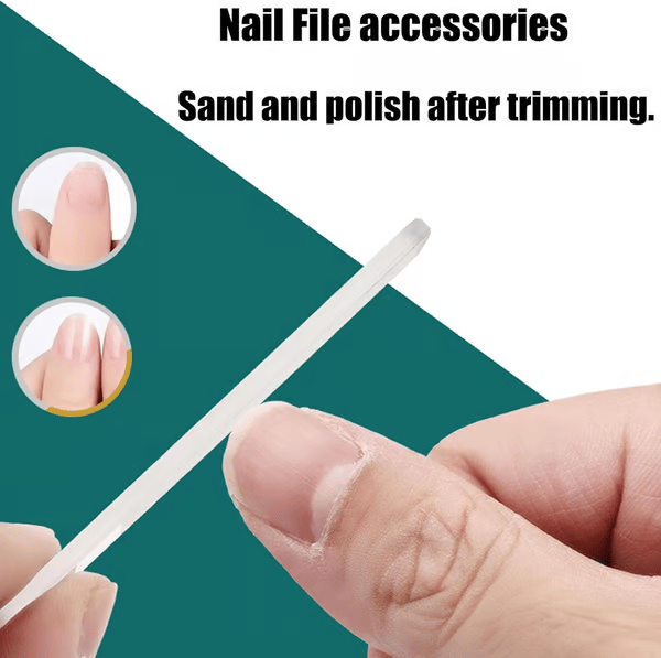✂️ 50% DE DESCONTO – Conjunto de 3 Corta-unhas Ângulo Bico de Águia | Corte preciso, lâmina afiada & durável
