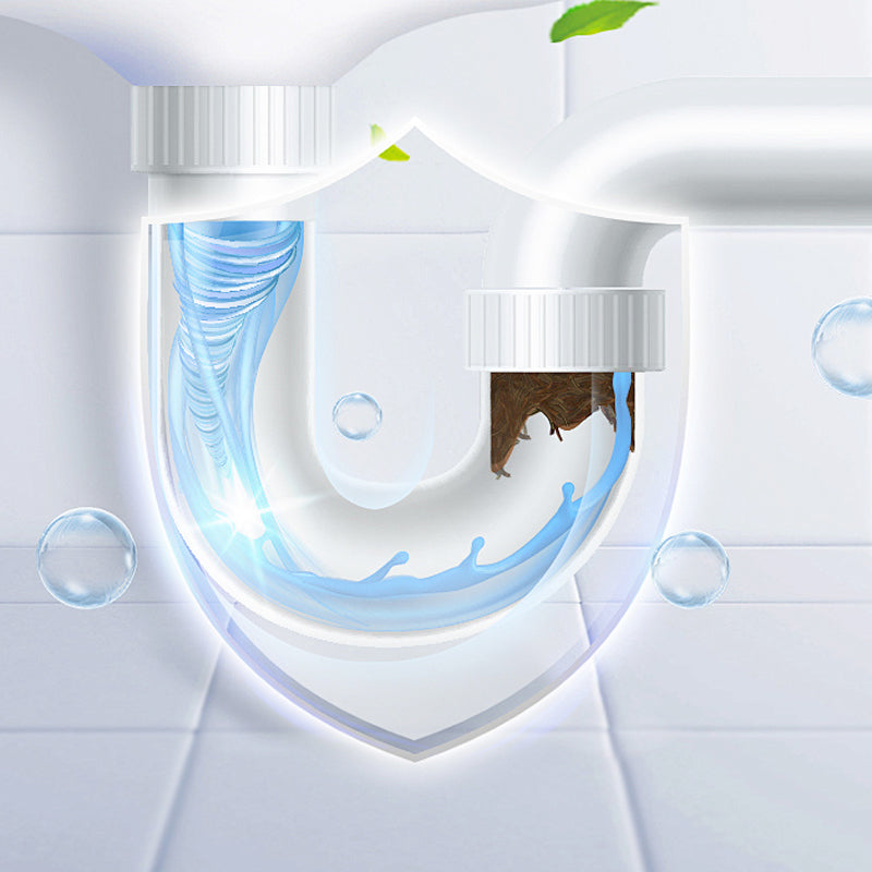 🚰 50% DE DESCONTO – Pó Dissolvedor de Odores para Ralos | Desentope canos, elimina odores & ação potente