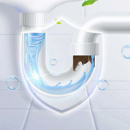 🚰 50% DE DESCONTO – Pó Dissolvedor de Odores para Ralos | Desentope canos, elimina odores & ação potente