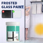 💥HEISSER VERKAUF 50 % RABATT💥Transparente Frostglasfarbe auf Wasserbasis