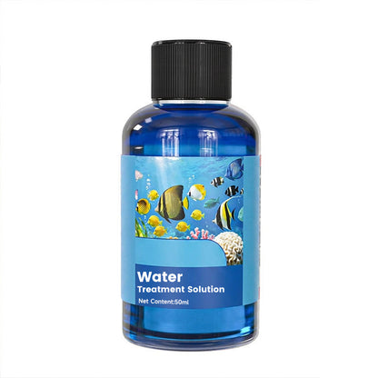 Methylene Blue Aquarium Water Treatment Solution
