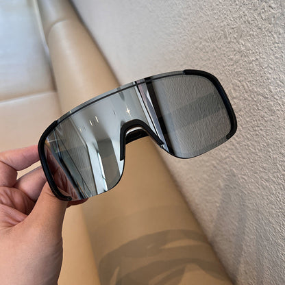 Gafas de Ciclismo a Prueba de Viento de Gran Montura