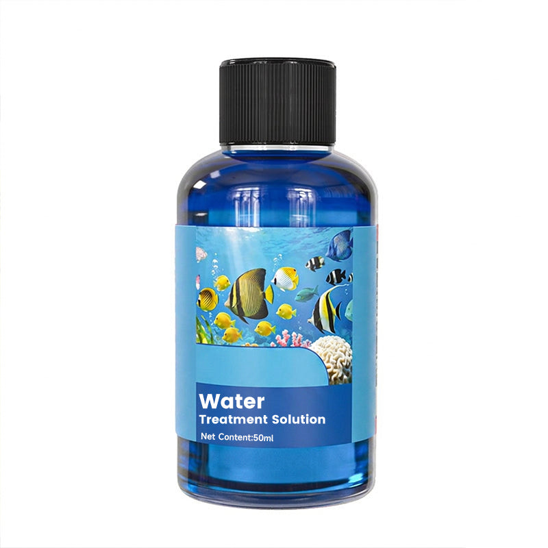 Methylene Blue Aquarium Water Treatment Solution
