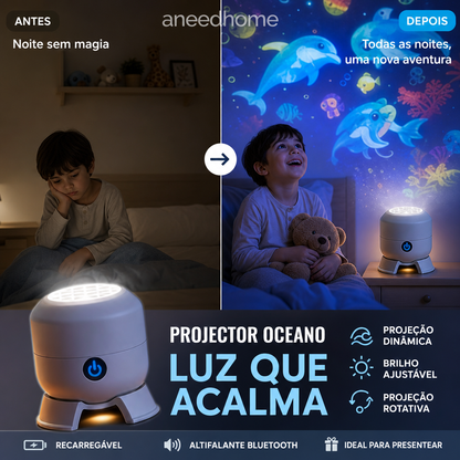 🎡 50% DE DESCONTO – Projetor LED Rotativo com Efeitos Dinâmicos | Mais de 50.000 unidades vendidas, decoração imersiva & ideal para festas ✨