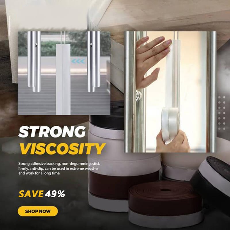 🚪 50% DE DESCONTO – Vedante para Porta 5M | Adeus poeira, insetos & ruídos