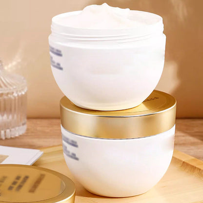 💆‍♀️ 50% DE DESCONTO – Máscara Capilar Hidratante com Aminoácidos | Tamanho de viagem, nutrição profunda & cabelo macio
