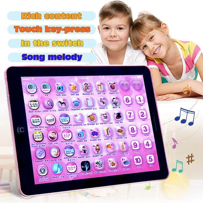 📚 50% DE DESCONTO – Tablet Educativo Infantil | Aprendizagem interativa, conteúdo pedagógico & tela protetora ✨🧒