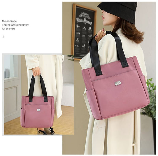 Leichte Wasserdichte Umhängetasche aus Nylon