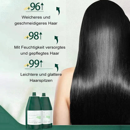 ✨Befristetes Angebot von 50% - Peptid-Keratin-Feuchtigkeitspflege Glättende Spülung