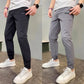 High Stretch Skinny Cargohose Mit Mehreren Taschen für Herren