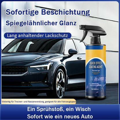 📢📢50% Rabatt  !!!⏰ Fortschrittliches Auto-Schnellbeschichtungsspray