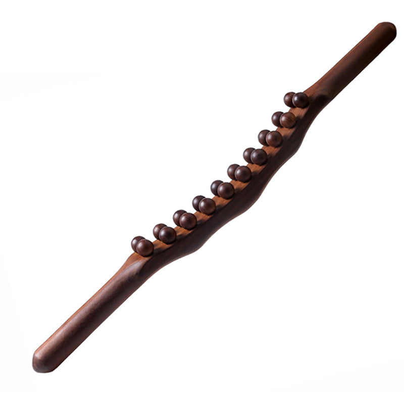 Bastão de madeira para massagem linfática🎁🥰