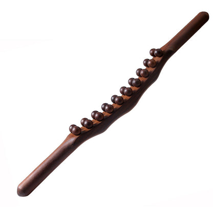 Bastão de madeira para massagem linfática🎁🥰