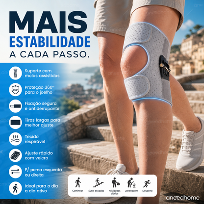 💥Hot Sales 50% OFF💖Adjustable Knee Protection Booster for Sport💥