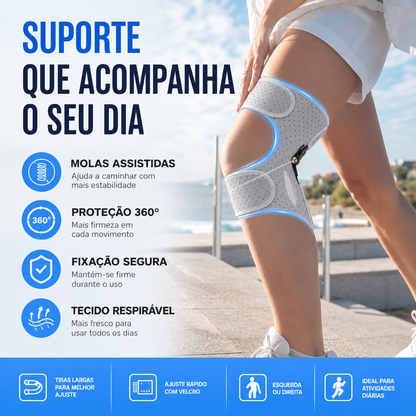 💥Hot Sales 50% OFF💖Adjustable Knee Protection Booster for Sport💥