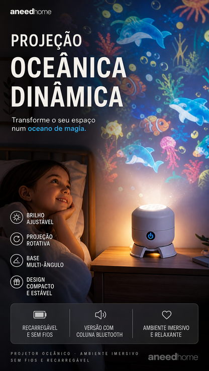 🎡 50% DE DESCONTO – Projetor LED Rotativo com Efeitos Dinâmicos | Mais de 50.000 unidades vendidas, decoração imersiva & ideal para festas ✨