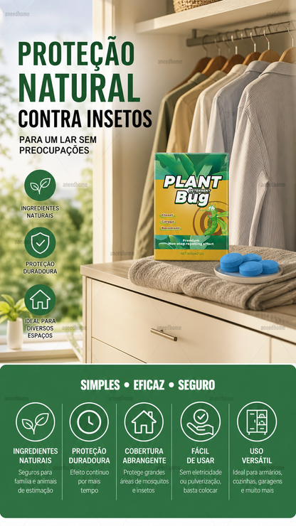 🏠🛡️ 50% DE DESCONTO – Repelente Multiusos Contra Pragas | Seguro para pets e animais, sem veneno & eficaz dentro e fora de casa 🐾✅