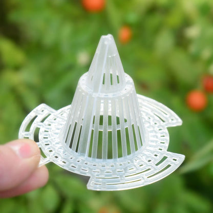 🔥50% DE DESCONTO – Dispositivo de Drenagem para Plantas | Evita apodrecimento das raízes, areja o solo & fácil instalação