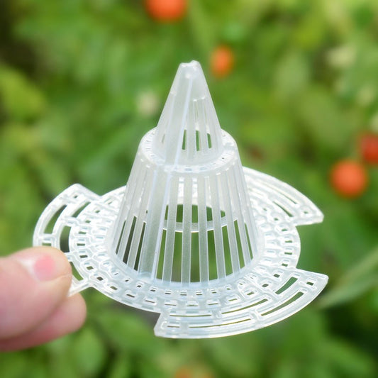 🔥50% DE DESCONTO – Dispositivo de Drenagem para Plantas | Evita apodrecimento das raízes, areja o solo & fácil instalação