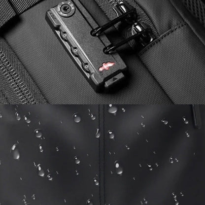 🔥 50% DE DESCONTO – Mochila de Viagem Expansível de Grande Capacidade | Multifuncional, resistente & ideal para viagens longas
